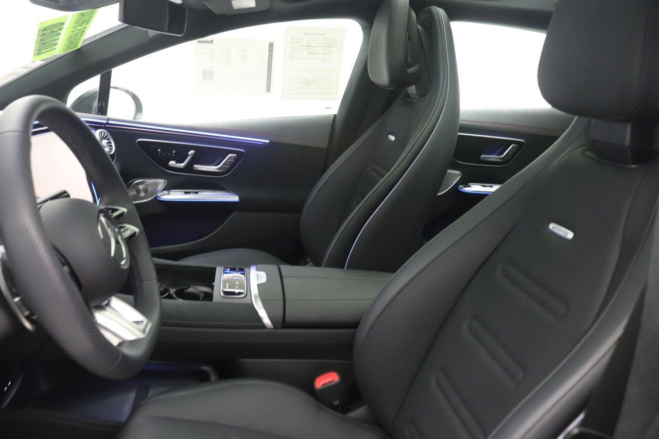 New 2025 Mercedes-Benz EQE AMG 4MATIC Sedan image 32