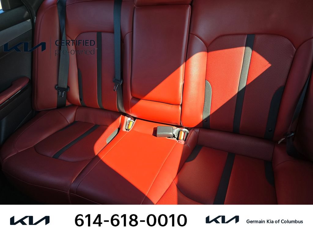 Certified 2023 Kia K5 GT-Line w/ GT-Line Premium Package AWD/4WD image 18