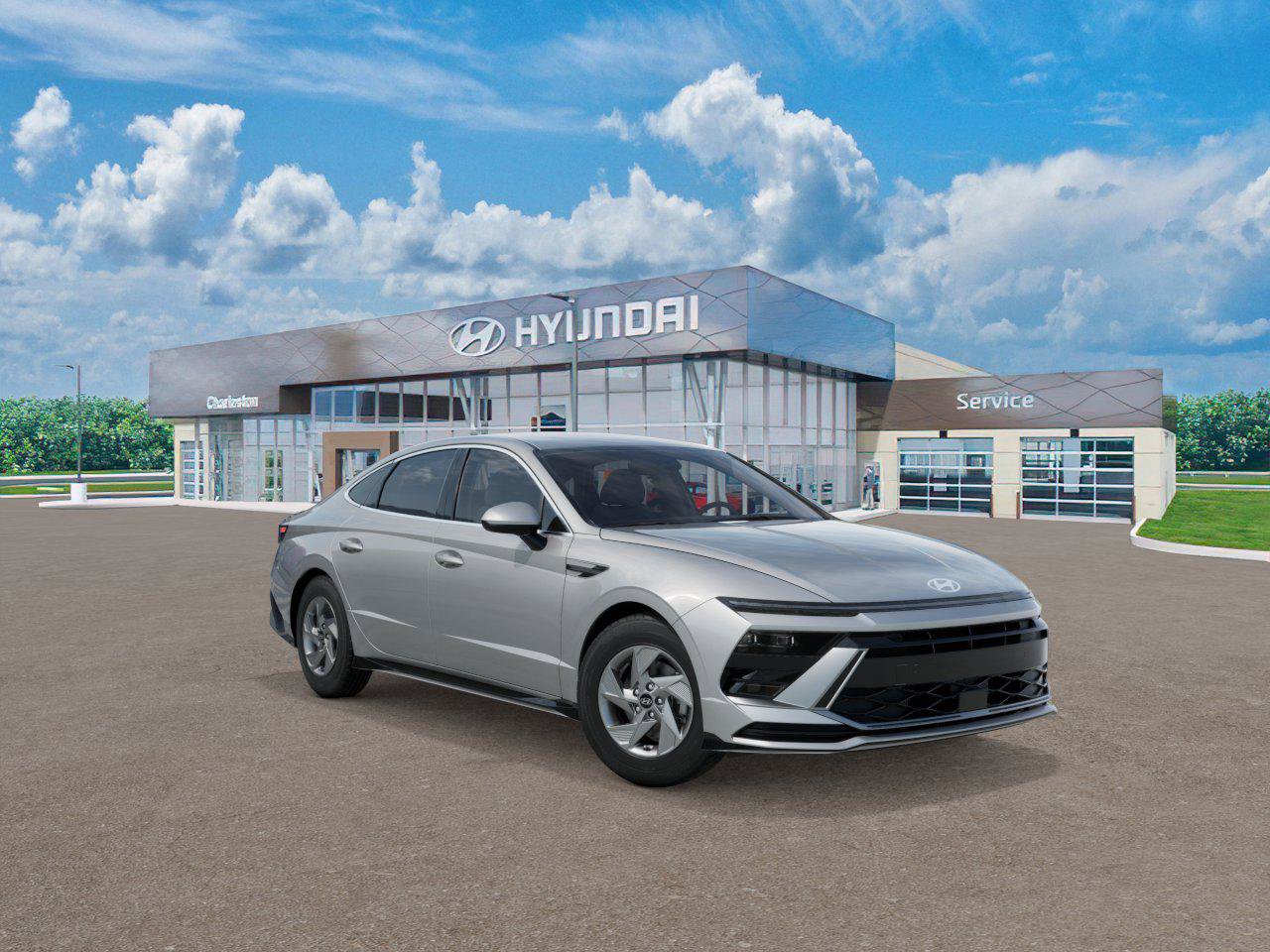 New 2026 Hyundai Sonata SE FWD image 2