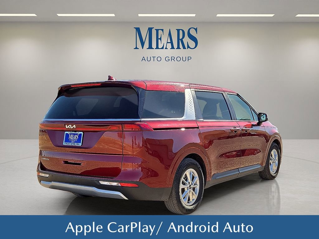 Used 2024 Kia Carnival LX image 6