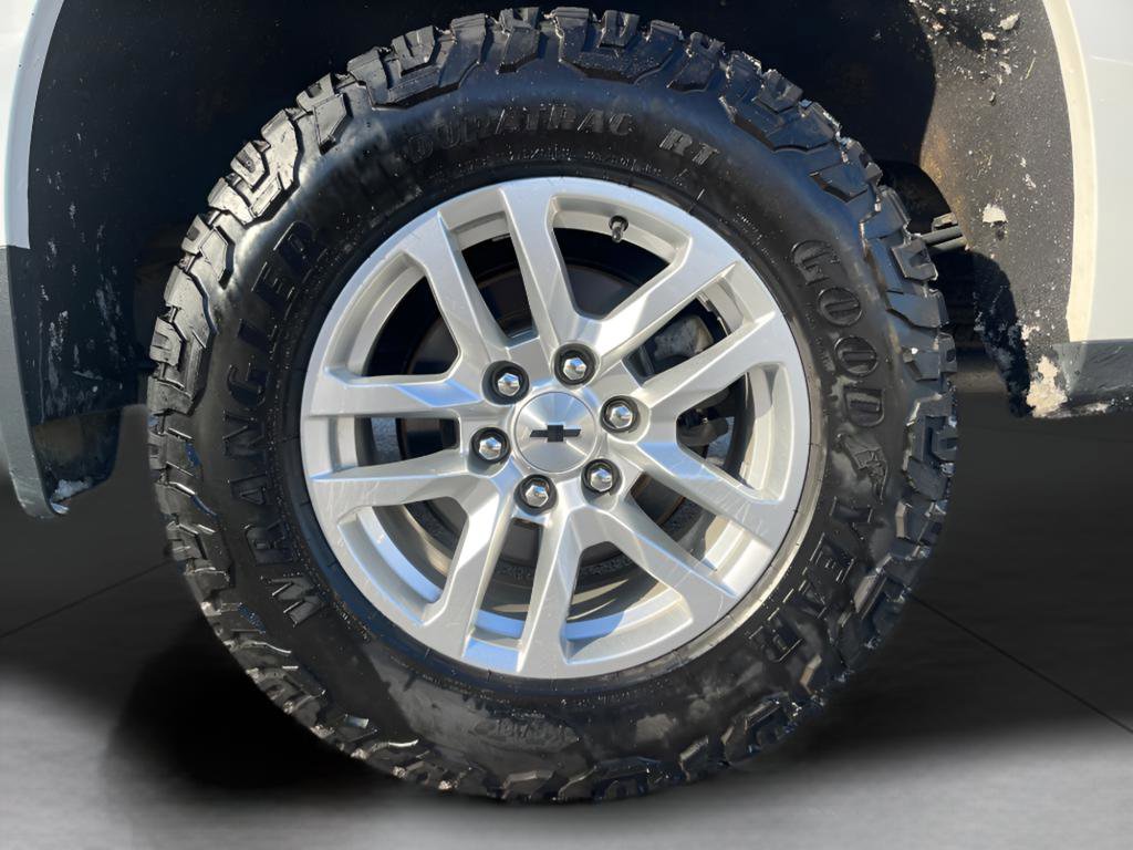 Used 2020 Chevrolet Silverado 1500 RST w/ Diesel Off-Road Package image 8