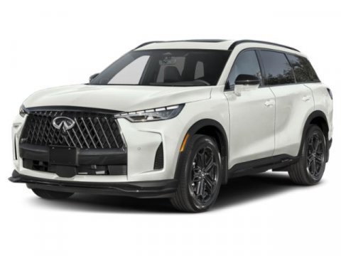 Certified 2026 INFINITI QX60 Sport w/ Dark Cargo Package image 1