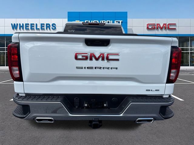 New 2026 GMC Sierra 1500 SLE image 4