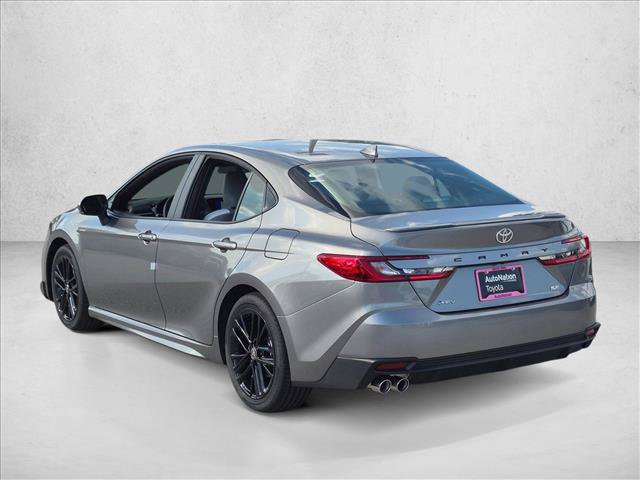 New 2026 Toyota Camry SE FWD image 9