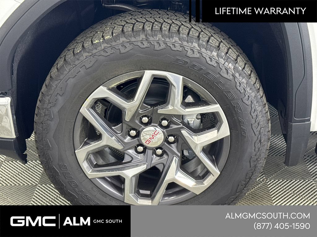 New 2026 GMC Sierra 1500 SLT w/ SLT Premium Plus Package AWD/4WD image 13