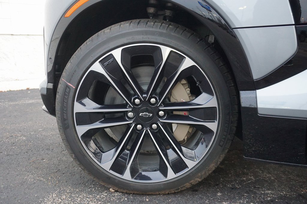 New 2026 Chevrolet Blazer EV SS image 31