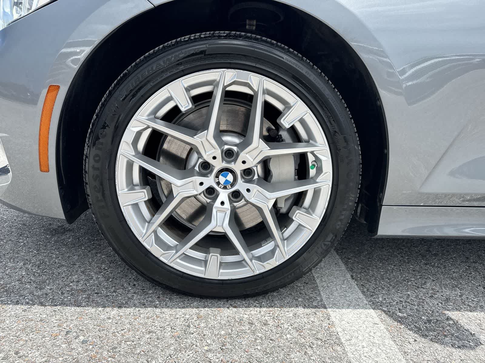 Used 2025 BMW 330i xDrive Sedan AWD/4WD image 20