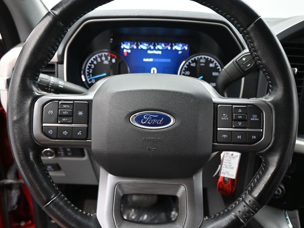 Used 2021 Ford F150 XLT w/ Equipment Group 301A Mid image 12