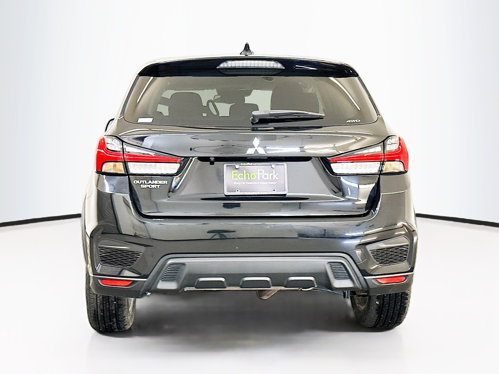 Used 2025 Mitsubishi Outlander Sport ES image 7