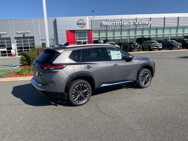 New 2026 Nissan Rogue Platinum w/ Platinum Premium Package AWD/4WD image 6