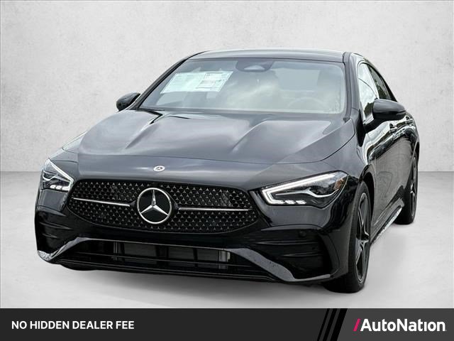 Used 2026 Mercedes-Benz CLA 250 4MATIC image 1
