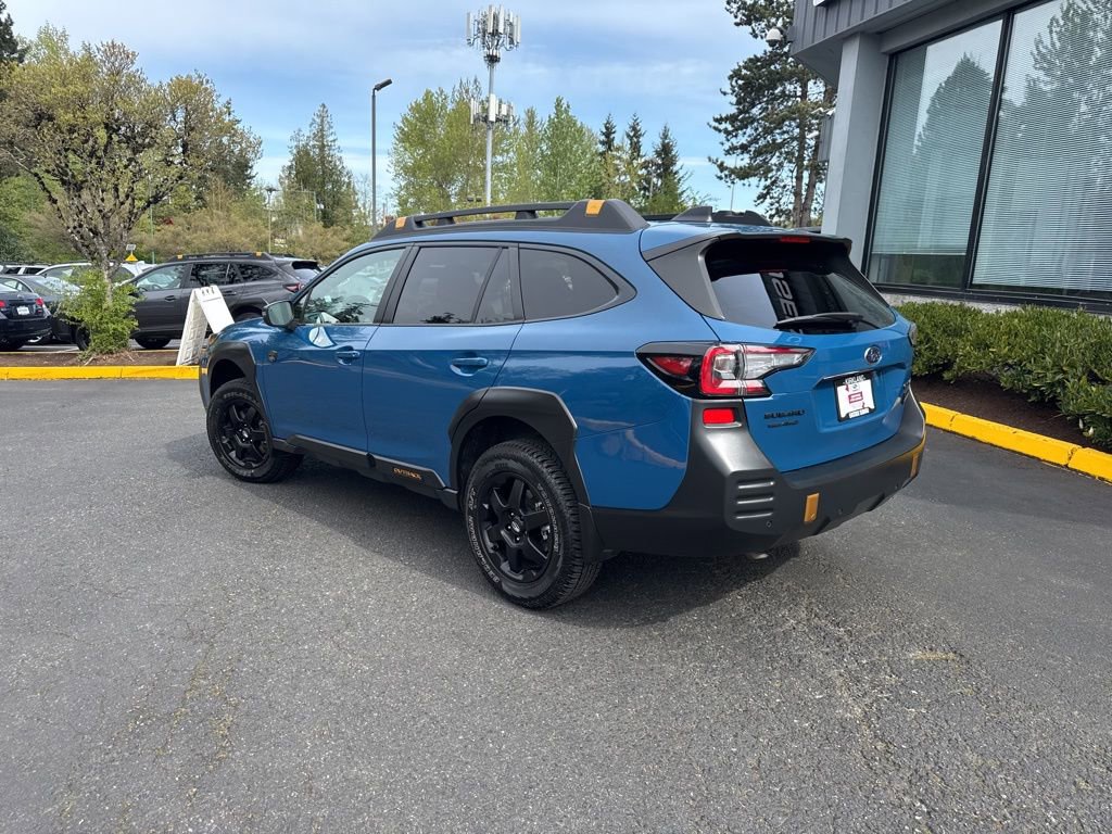 Certified 2025 Subaru Outback Wilderness image 2