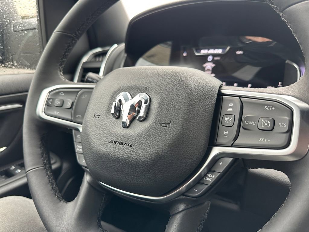 New 2026 RAM 1500 Big Horn image 25