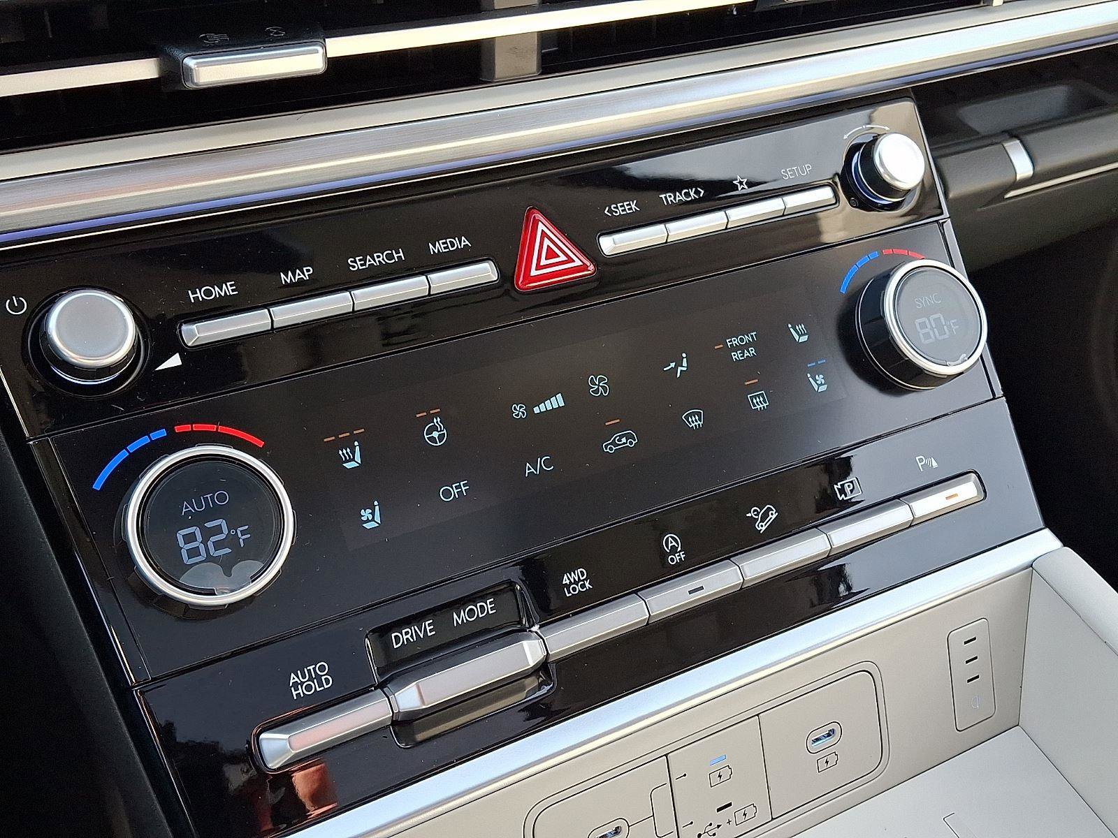 Certified 2026 Hyundai Santa Fe Limited image 17