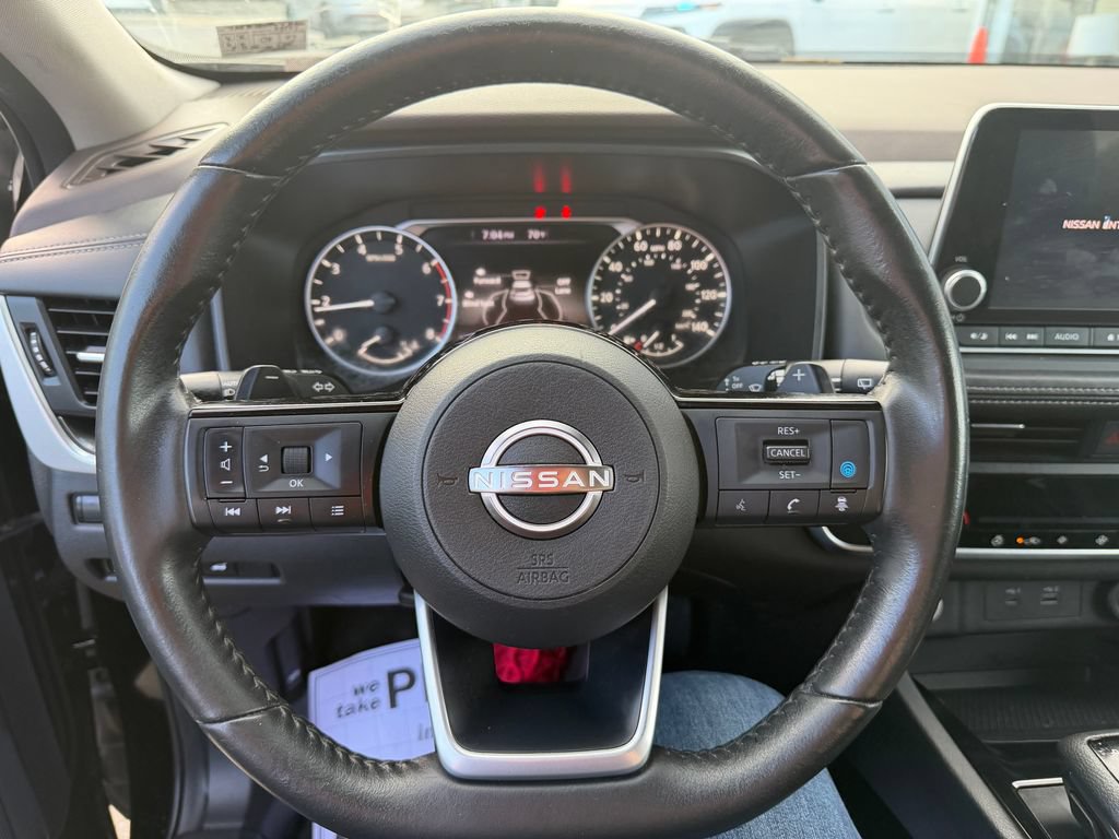 Used 2023 Nissan Rogue SV w/ SV Premium B Package AWD/4WD image 15