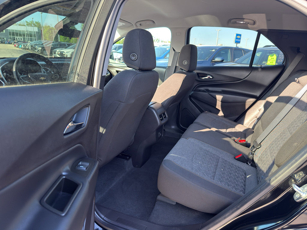 Certified 2024 Chevrolet Equinox LT w/ LPO, Floor Liner Package AWD/4WD image 29