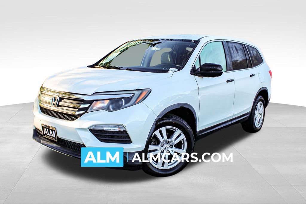 Used 2016 Honda Pilot LX