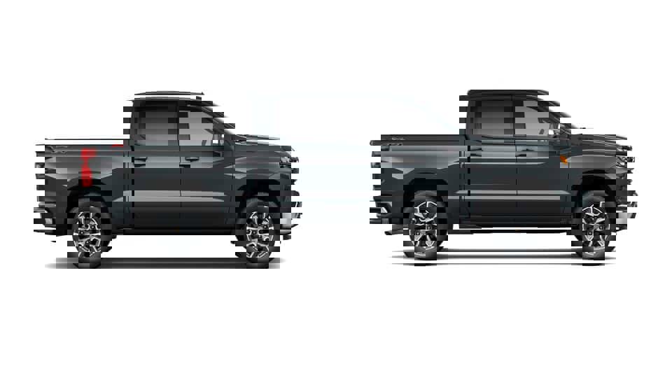 New 2026 Chevrolet Silverado 1500 LT w/ All Star Edition Plus image 67