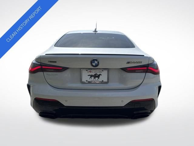 Certified 2023 BMW 440i xDrive Coupe w/ Premium Package image 5