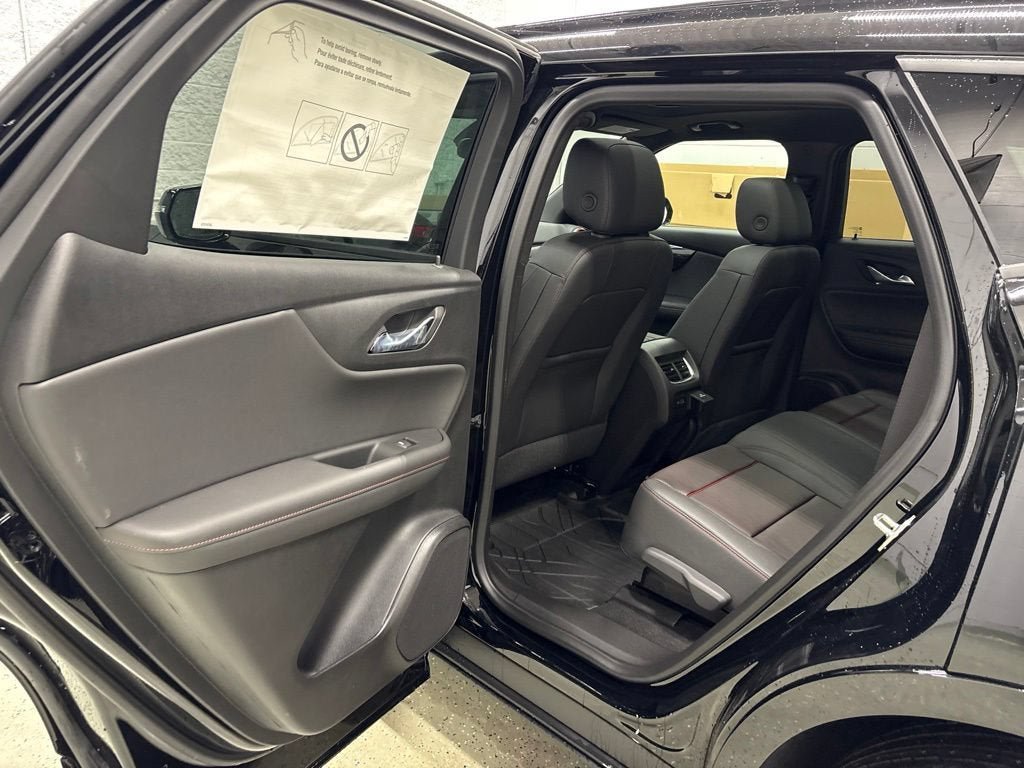 New 2026 Chevrolet Blazer RS w/ LPO, Floor Liner Package AWD/4WD image 30