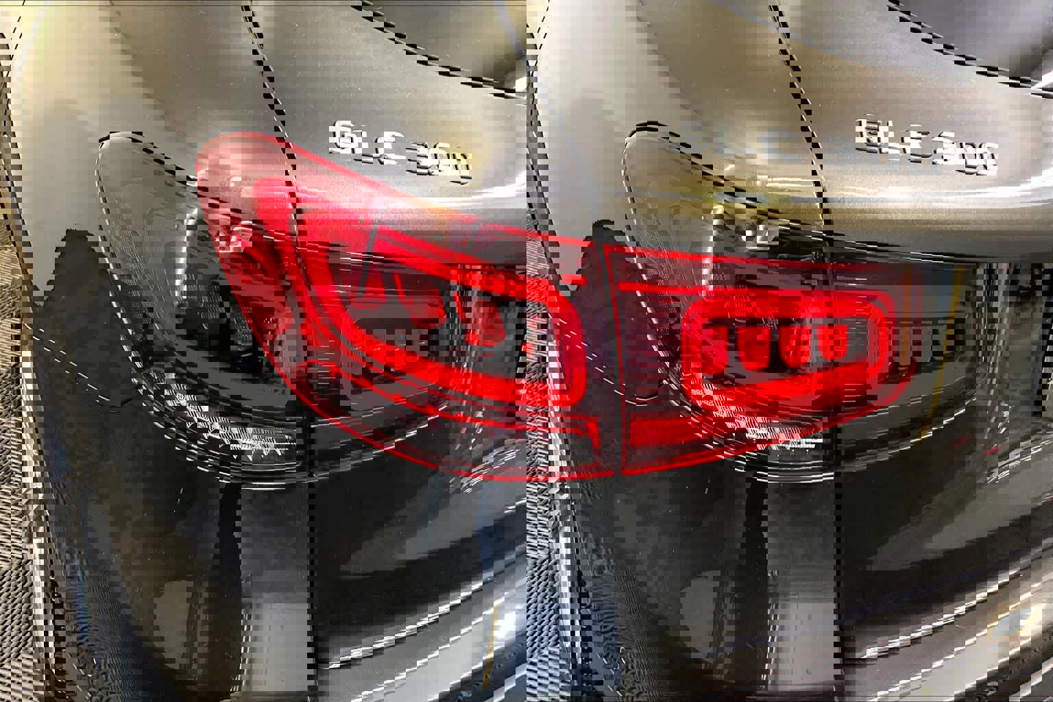 Certified 2021 Mercedes-Benz GLC 300 4MATIC image 28