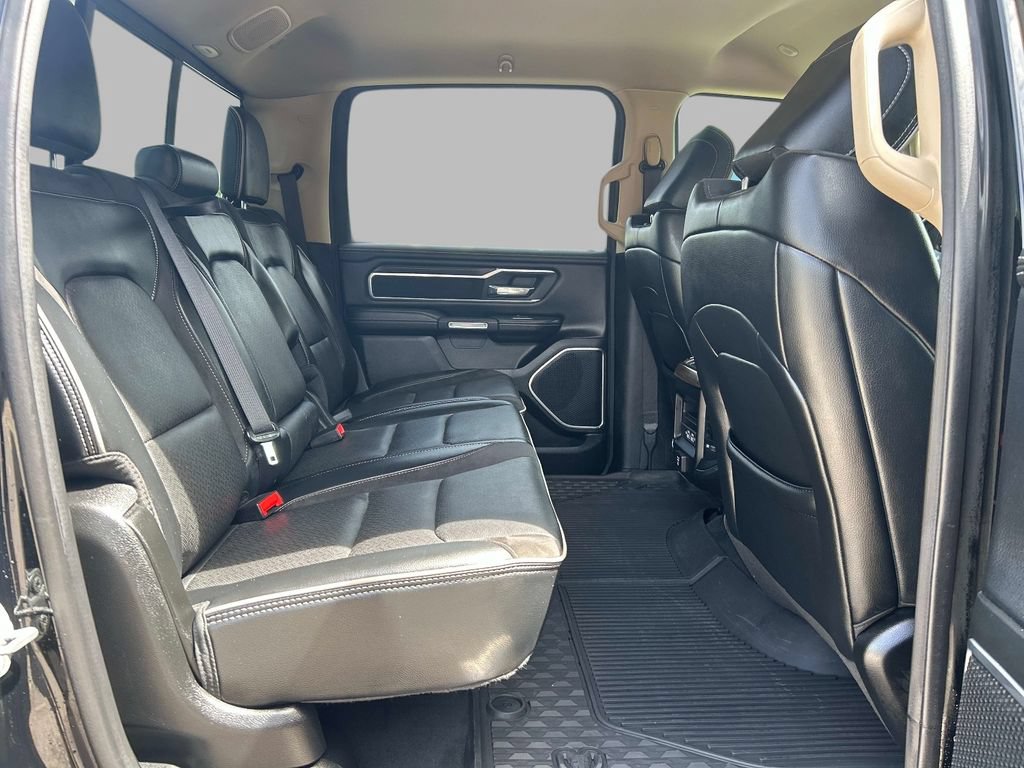 Used 2021 RAM 1500 Laramie w/ Off Road Group AWD/4WD image 19