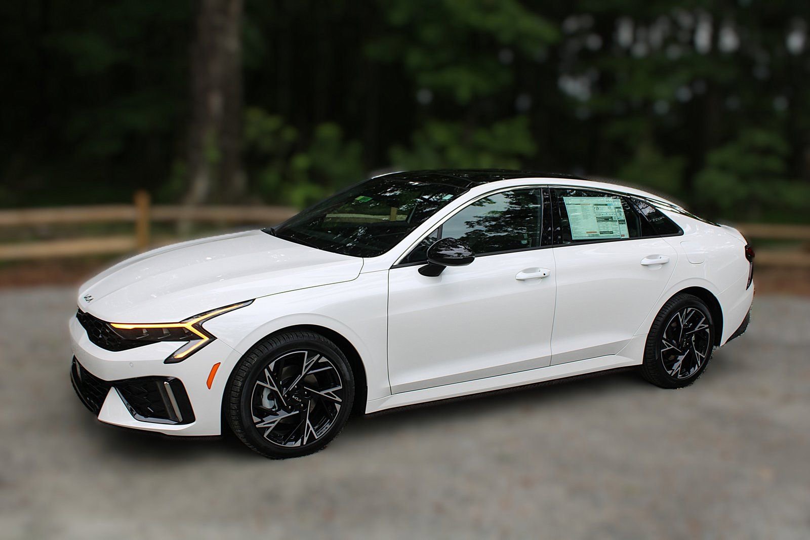 New 2026 Kia K5 GT-Line image 4