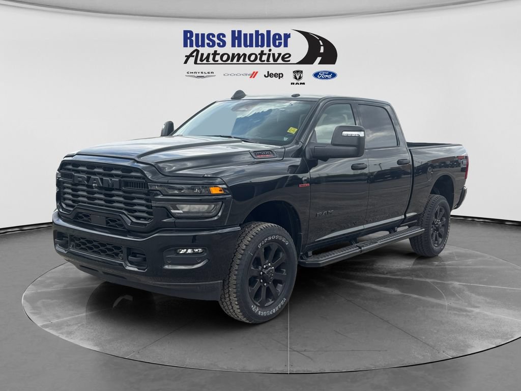 New 2025 RAM 2500 Big Horn AWD/4WD image 1