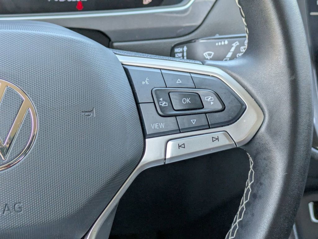 Used 2024 Volkswagen Tiguan S FWD image 21