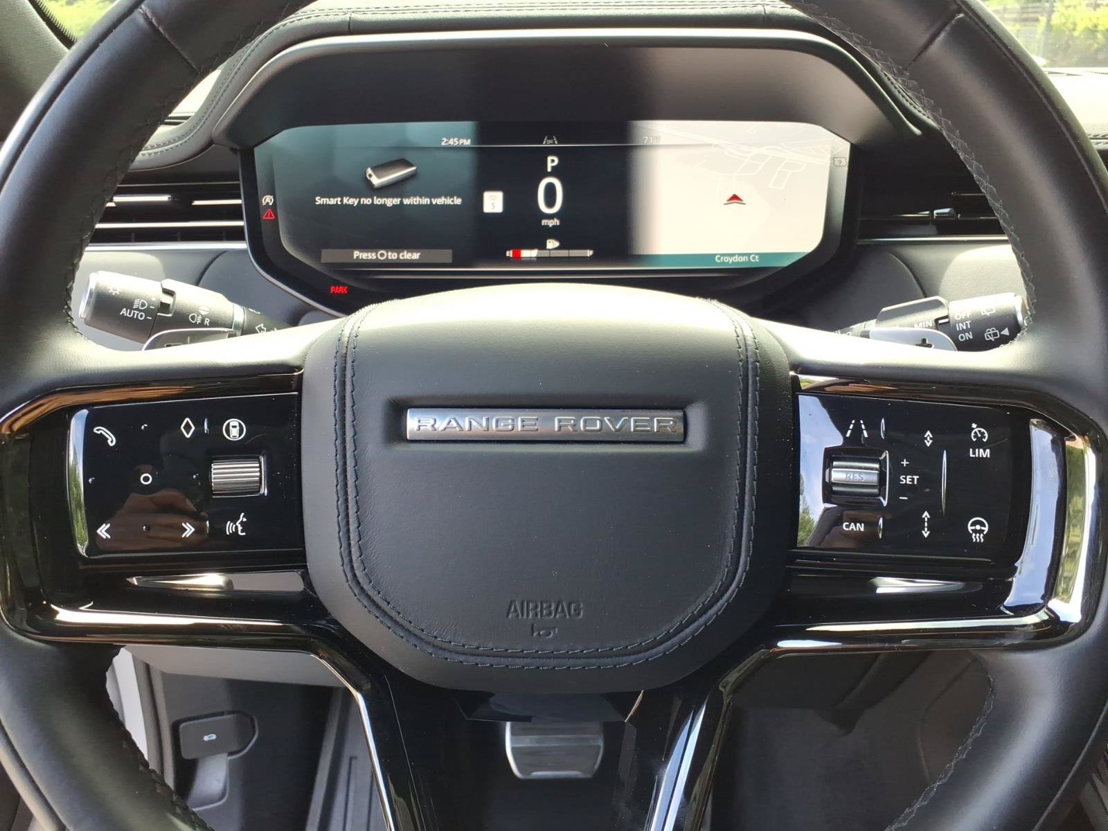 Certified 2024 Land Rover Range Rover Sport Dynamic SE AWD/4WD image 11