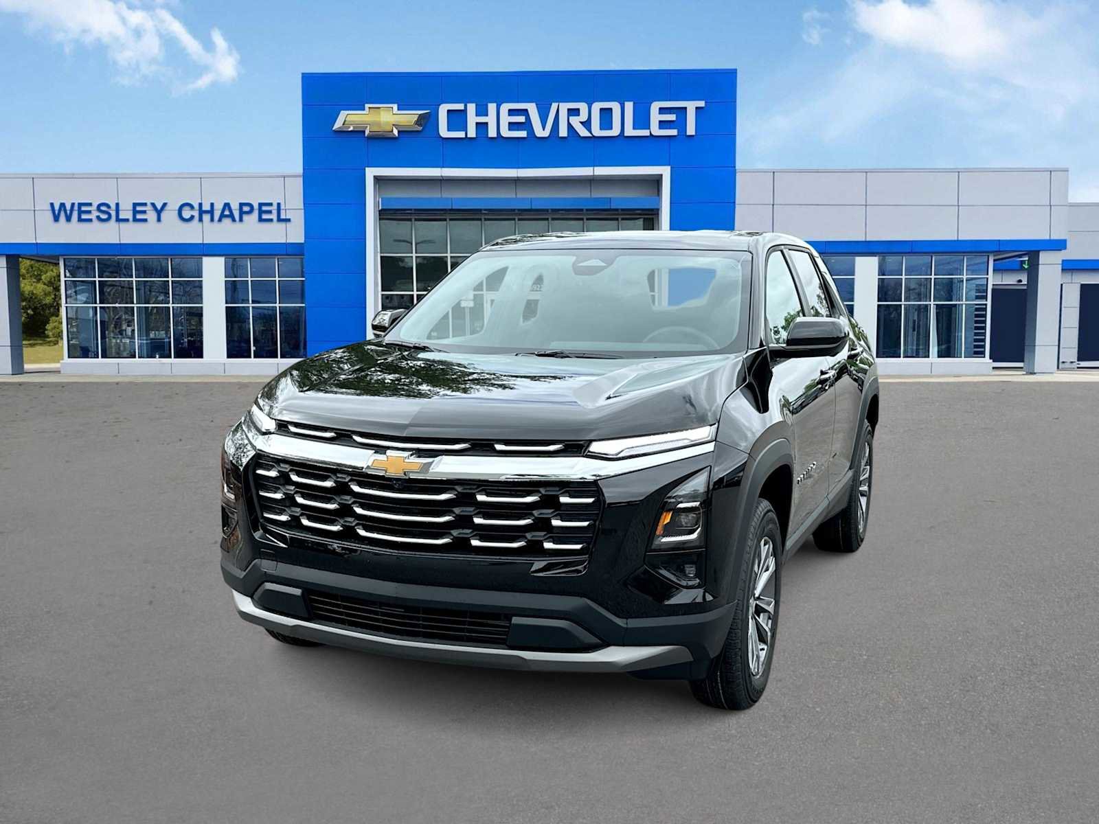 New 2026 Chevrolet Equinox LT w/ Convenience Package II image 2