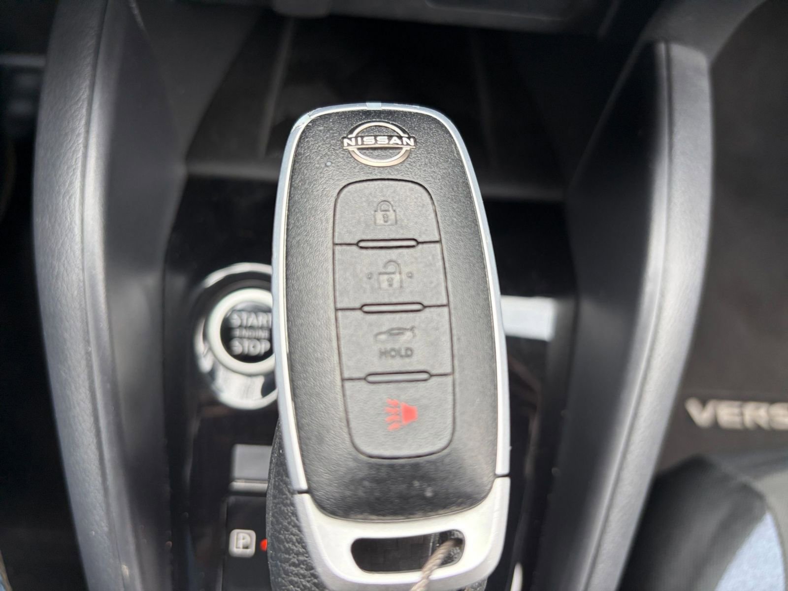 Used 2025 Nissan Versa SV FWD image 21