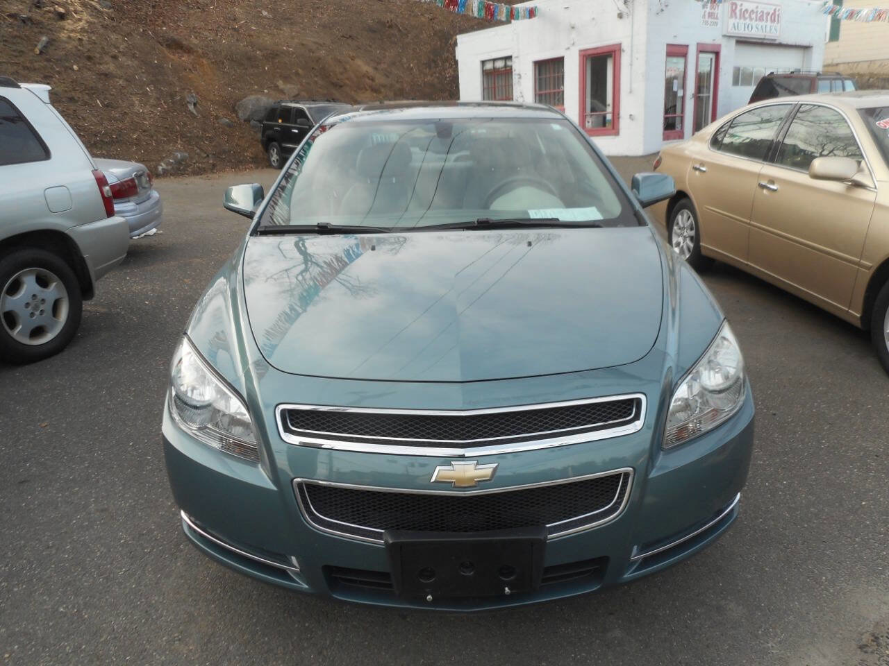 Used 2009 Chevrolet Malibu LT w/ HFV6 Engine Package image 4