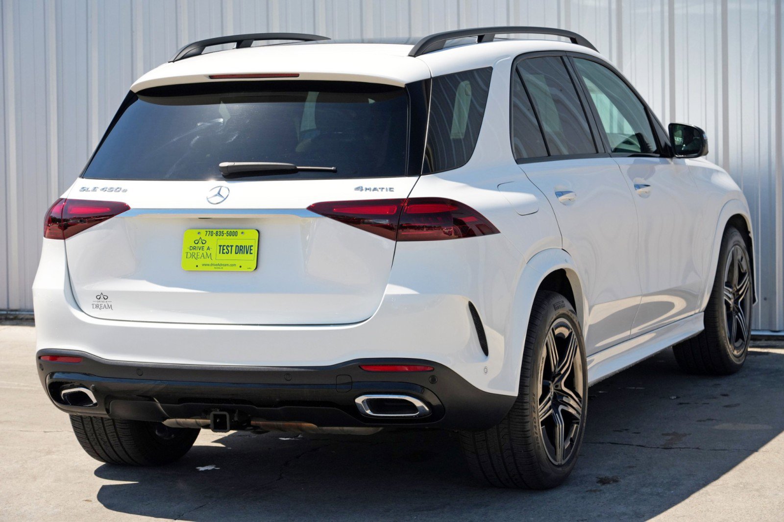 Used 2024 Mercedes-Benz GLE 450e 4MATIC image 61