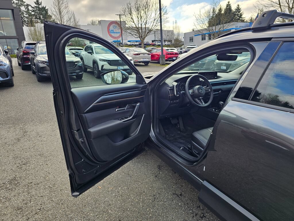 New 2026 MAZDA CX-50 AWD 2.5 Hybrid w/ Premium Pkg image 21