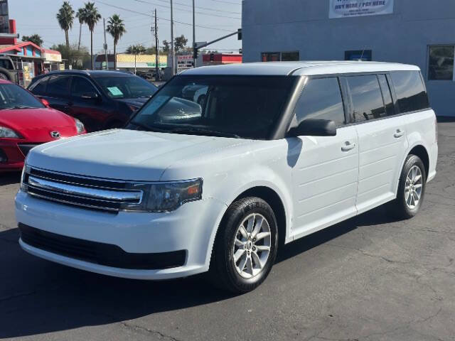 Used 2015 Ford Flex SE image 7