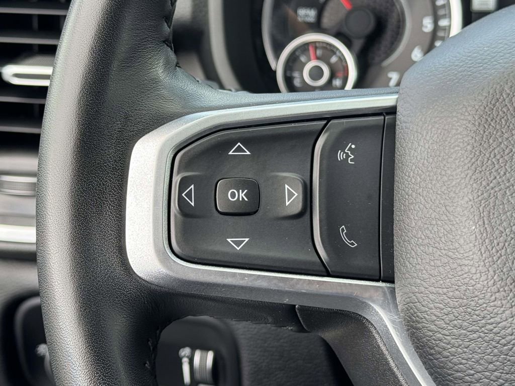 Used 2024 RAM 2500 Big Horn w/ Level 2 Equipment Group AWD/4WD image 22