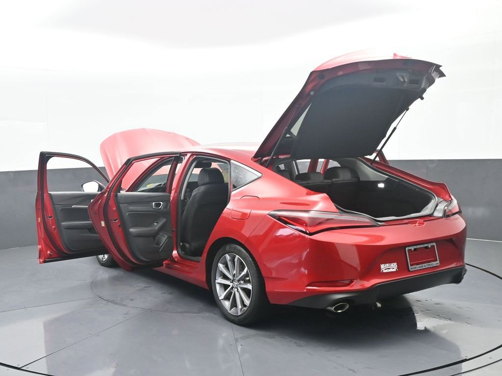 Used 2024 Acura Integra Base image 78