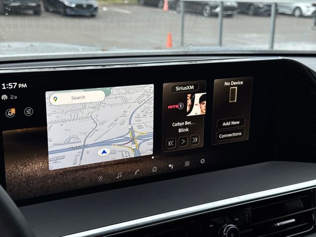 Used 2025 INFINITI QX80 Sensory image 23