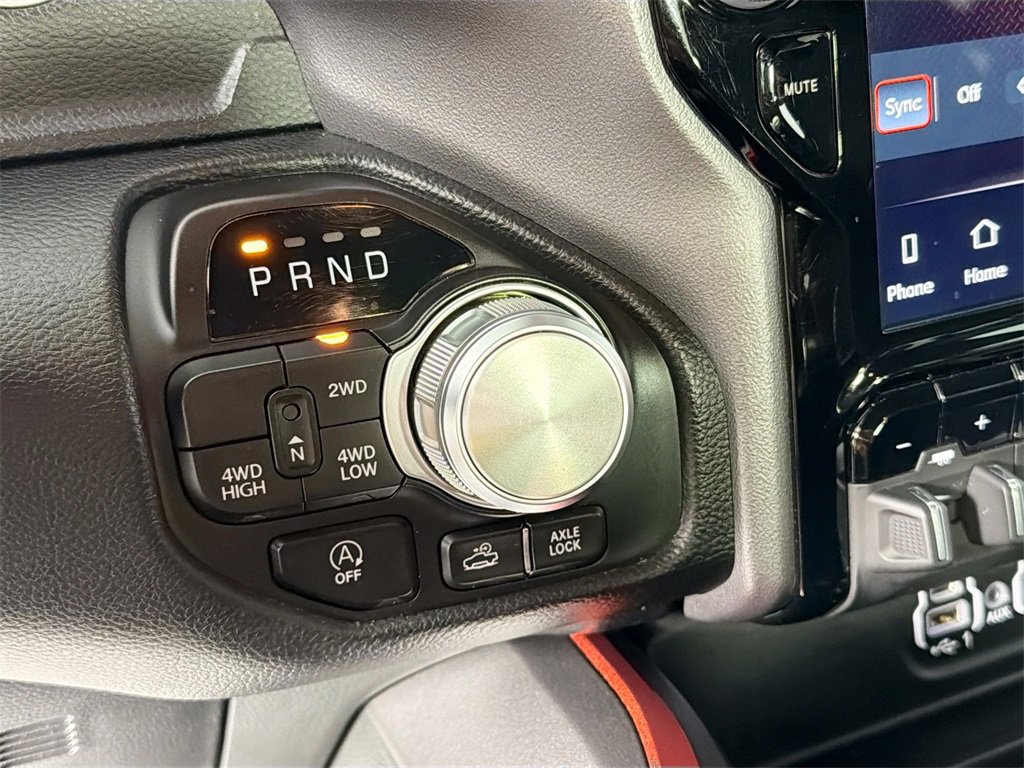 Used 2023 RAM 1500 Rebel w/ Rebel Level 1 Equipment Group image 16