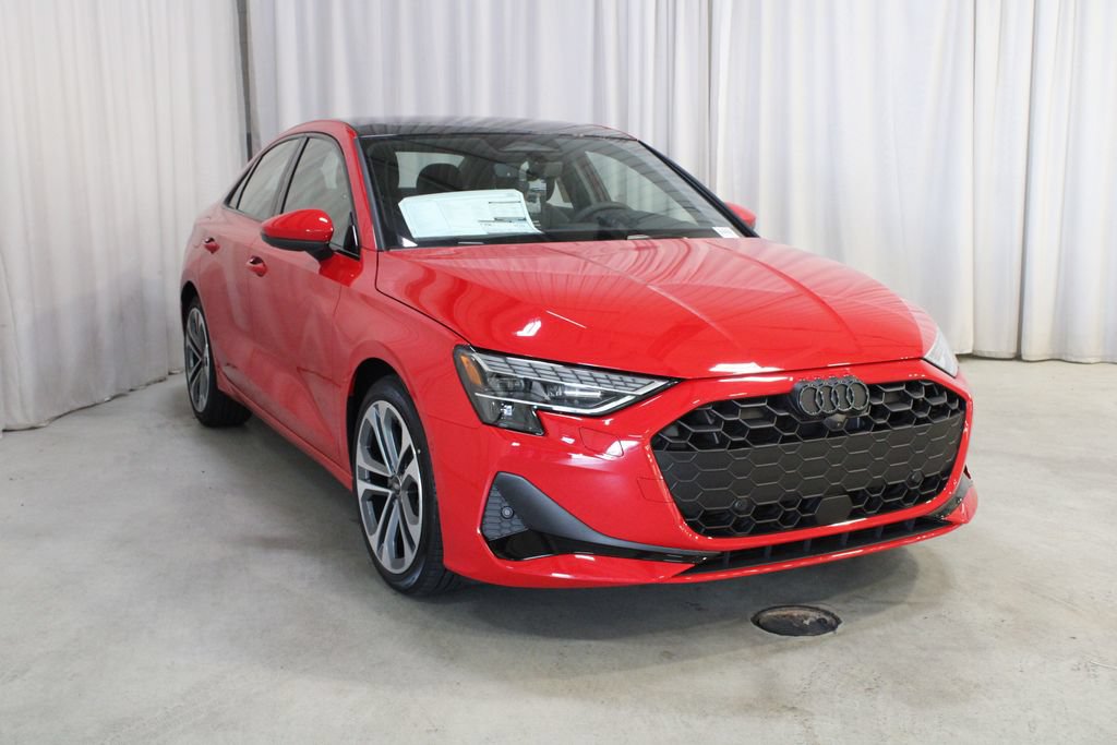 New 2026 Audi A3 2.0T Premium Plus AWD/4WD image 38