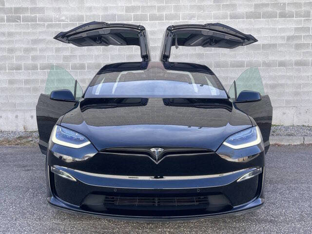 Used 2023 Tesla Model X Plaid AWD/4WD image 16