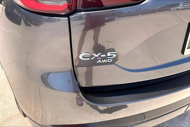 Used 2023 MAZDA CX-5 AWD 2.5 S w/ Select Package image 33