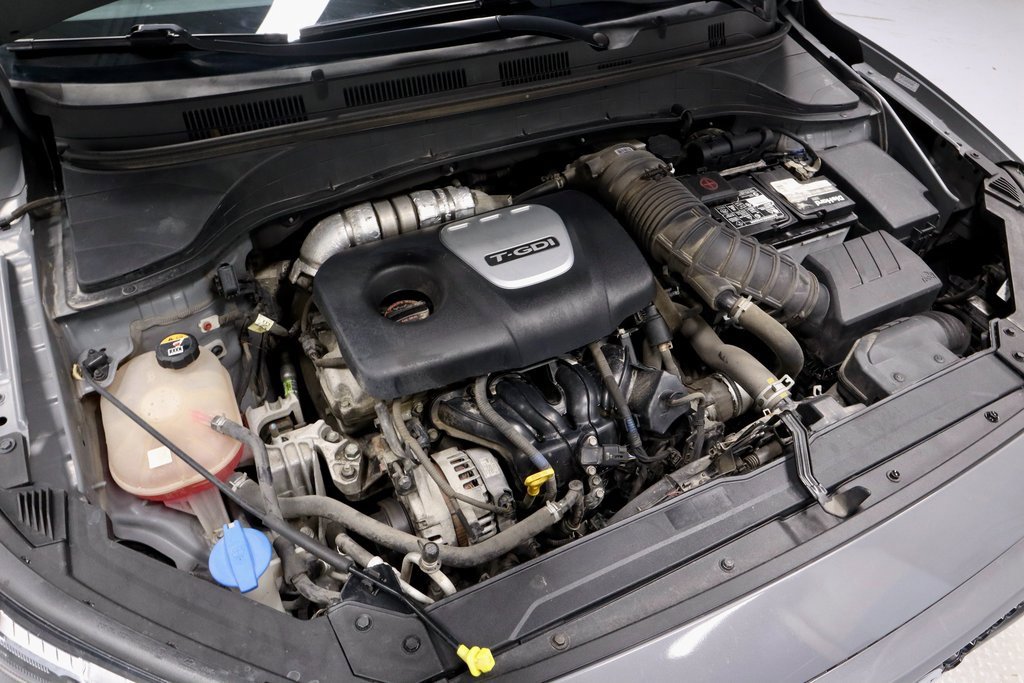 Used 2021 Hyundai Kona Night w/ Cargo Package image 16