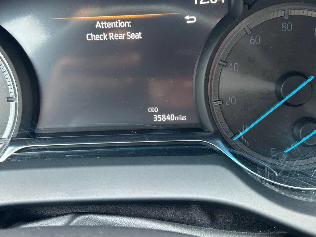 Used 2023 Toyota Venza LE AWD/4WD image 34