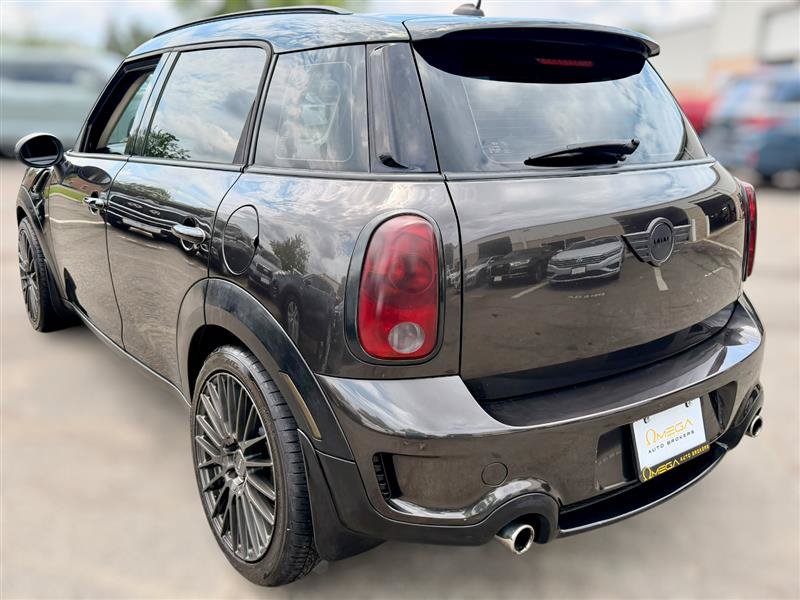 Used 2015 MINI Cooper Countryman S AWD/4WD image 5