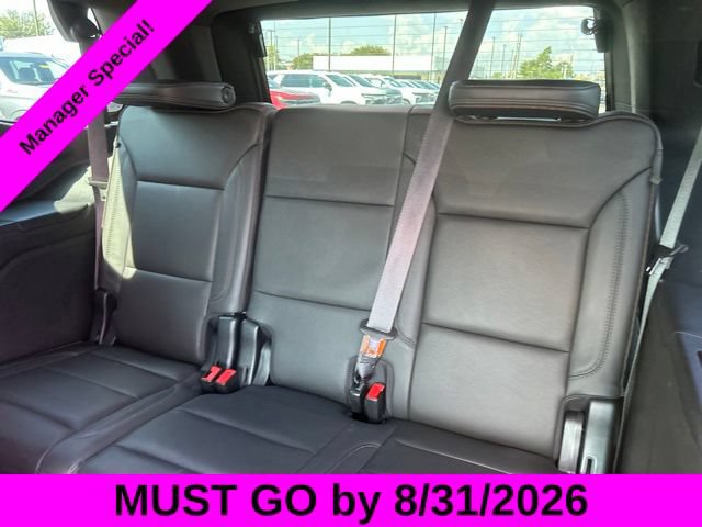 Used 2021 Chevrolet Tahoe High Country AWD/4WD image 29