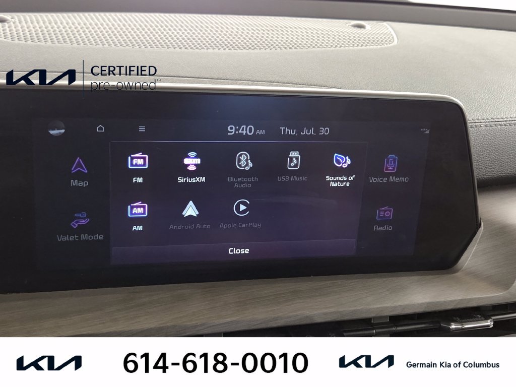 Certified 2024 Kia Telluride EX X-Line AWD/4WD image 23