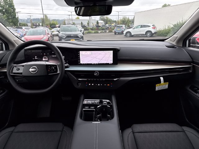 New 2026 Nissan Murano Platinum w/ Cargo Package AWD/4WD image 11