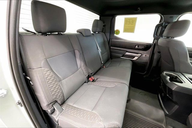 Used 2026 Toyota Tundra SR5 AWD/4WD image 19